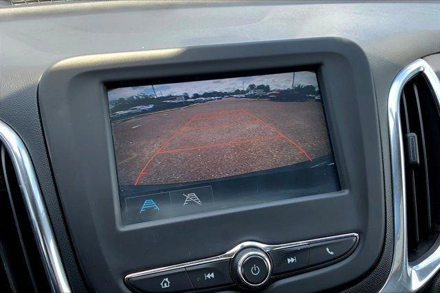 Photo of 2018 Mosaic Black Metallic Chevrolet Equinox
