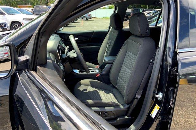 Photo of 2018 Mosaic Black Metallic Chevrolet Equinox