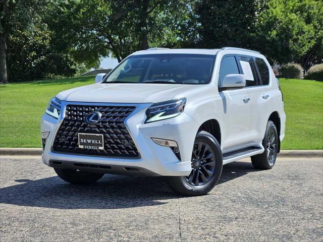 2020 Lexus Gx 460