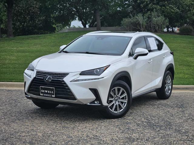 2020 Lexus Nx 300
