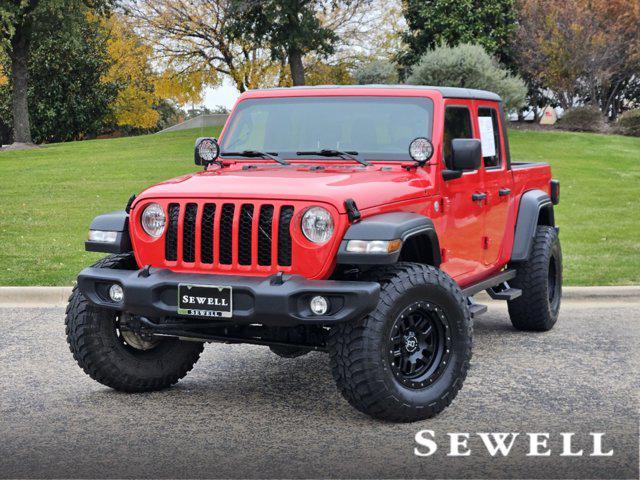 2020 Jeep Gladiator