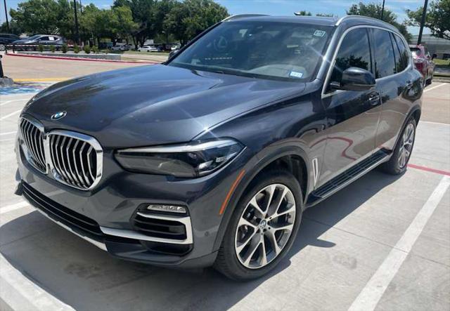 2019 BMW X5