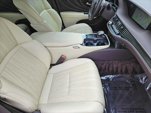 Photo of 2018 Matador Red Mica Lexus LS 500