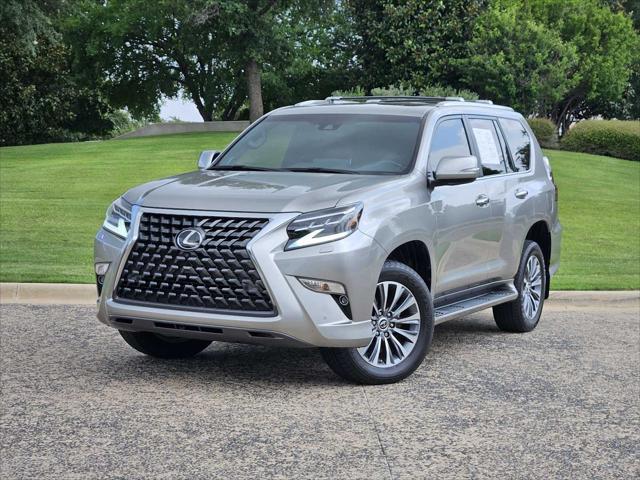 2023 Lexus Gx 460