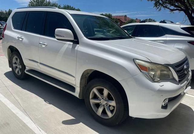 Photo of 2013 Starfire Pearl Lexus GX 460