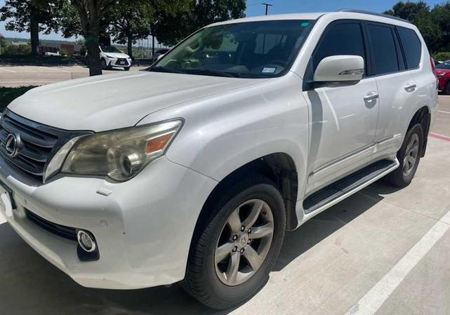 Photo of 2013 Starfire Pearl Lexus GX 460