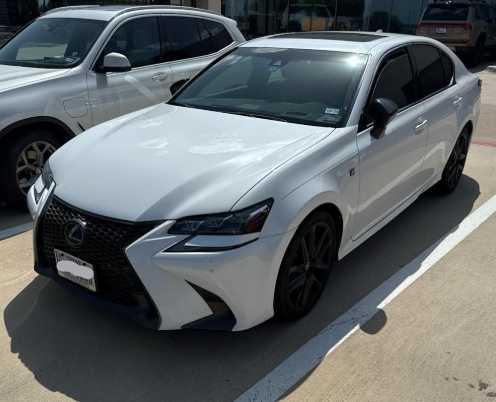 2020 Lexus Gs 350