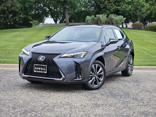 2025 Lexus Ux 300h