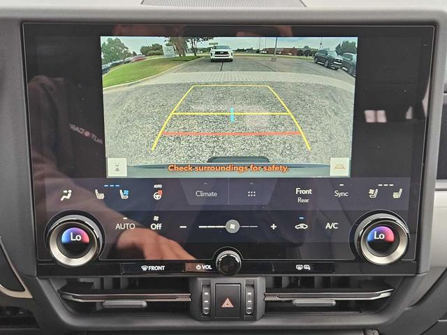 Photo of 2025 Atomic Silver Lexus GX 550