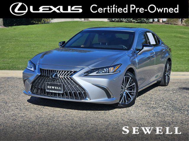 2022 Lexus Es 350