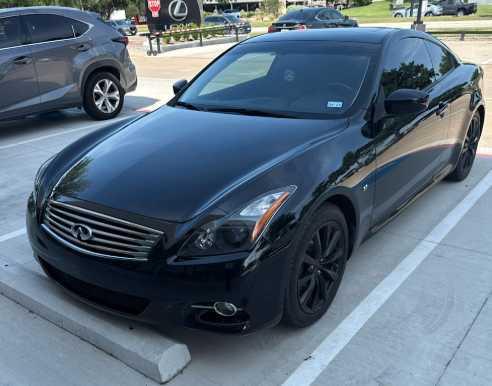 2014 Infiniti Q60