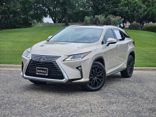 2019 Lexus Rx 350