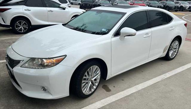 2013 Lexus Es 350