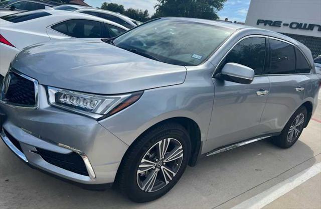 2018 Acura MDX