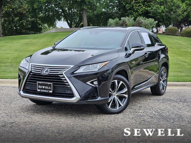 2017 Lexus Rx 350