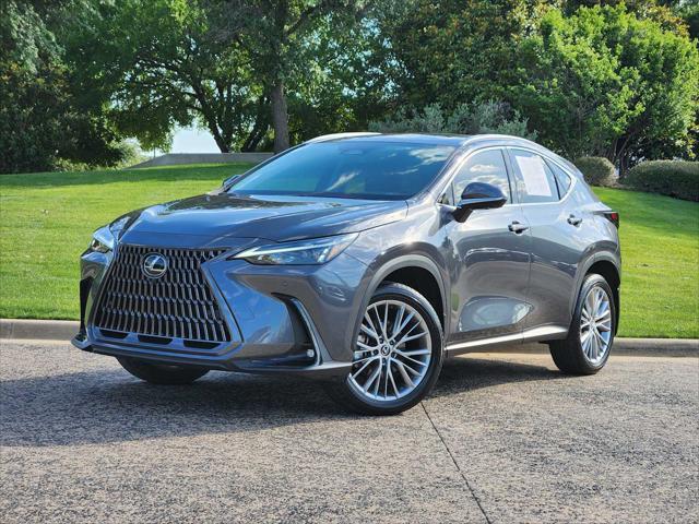 2025 Lexus Nx 350