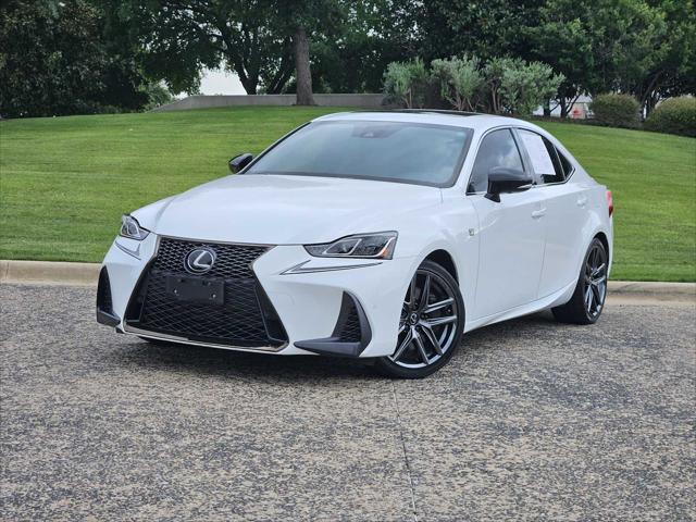 2020 Lexus Is 300