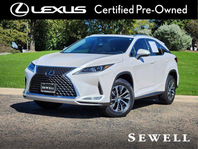 2022 Lexus Rx 350