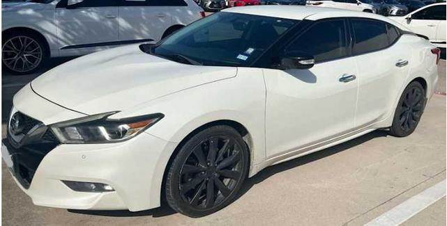 2017 Nissan Maxima