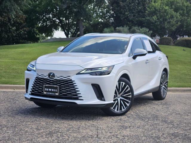 2024 Lexus Rx 350