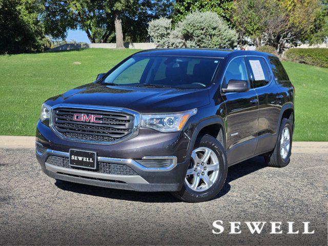 2018 GMC Acadia