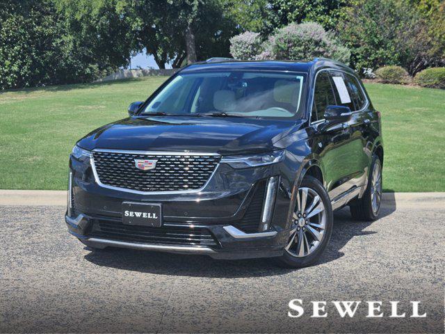 2020 Cadillac XT6