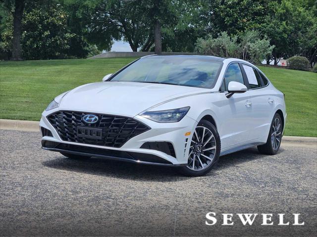 2020 Hyundai Sonata