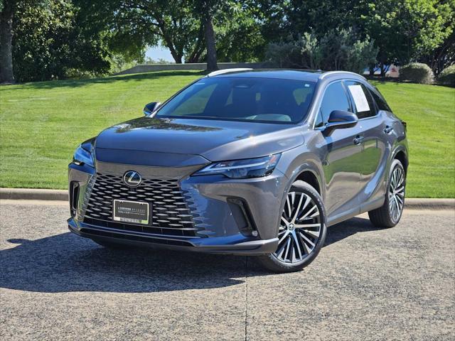 2024 Lexus Rx 350