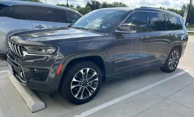 2023 Jeep Grand Cherokee L