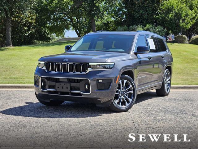 2023 Jeep Grand Cherokee L