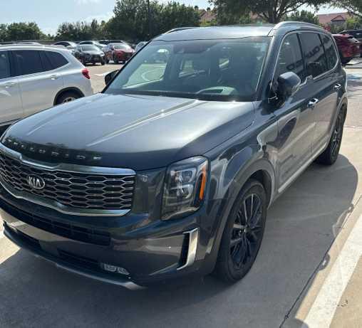 2021 Kia Telluride