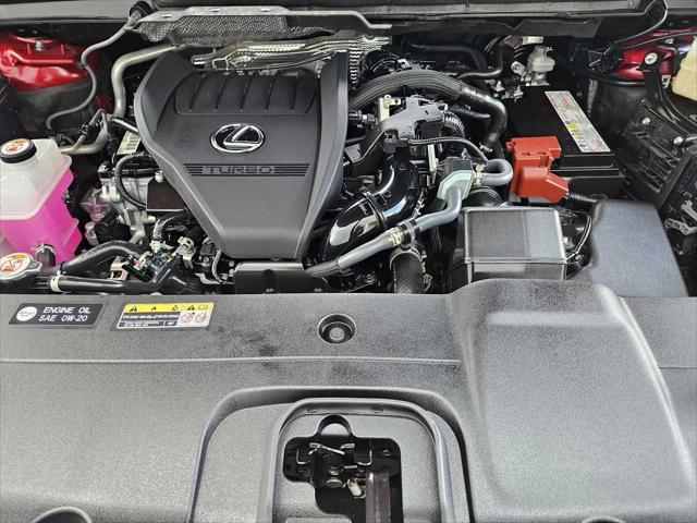 Photo of 2024 Matador Red Mica Lexus RX 350