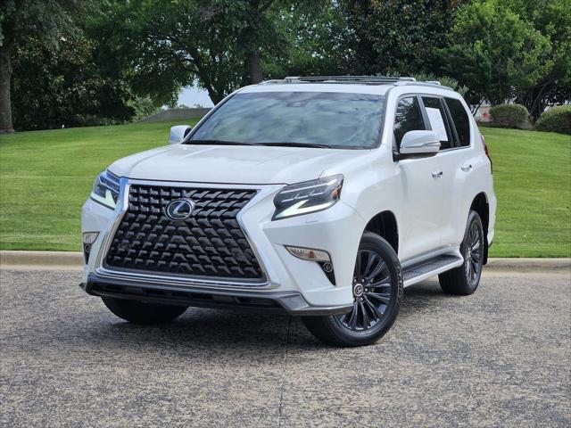 2022 Lexus Gx 460