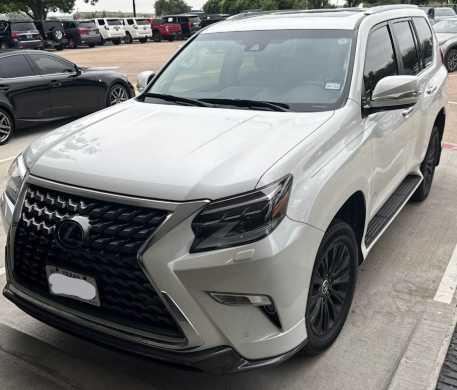 2022 Lexus Gx 460