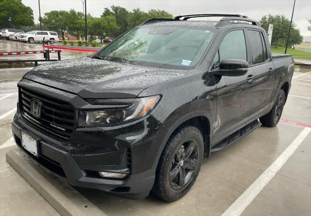 2021 Honda Ridgeline