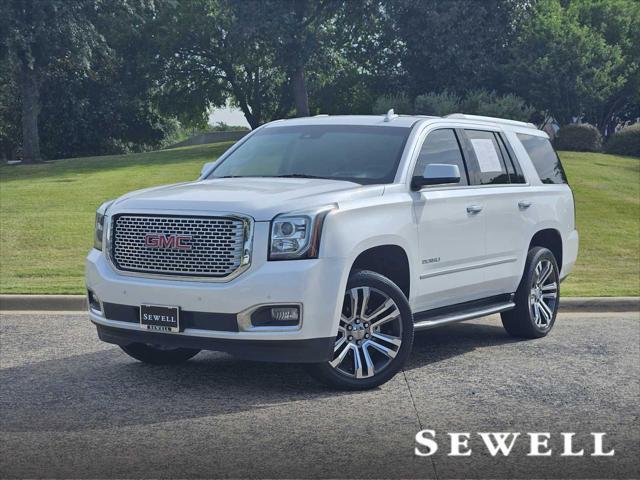 2017 GMC Yukon