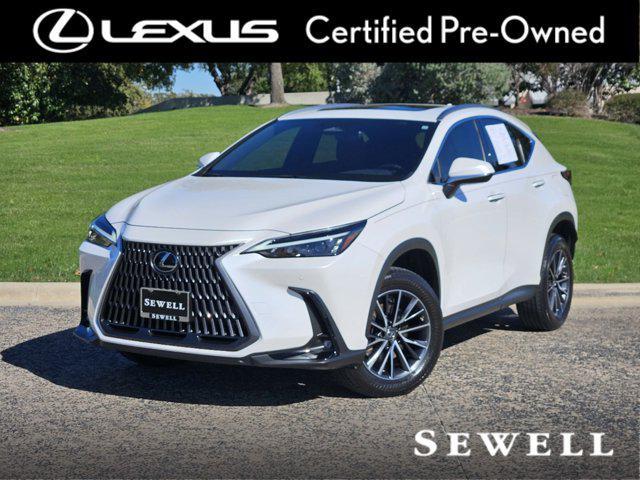 2022 Lexus Nx 350