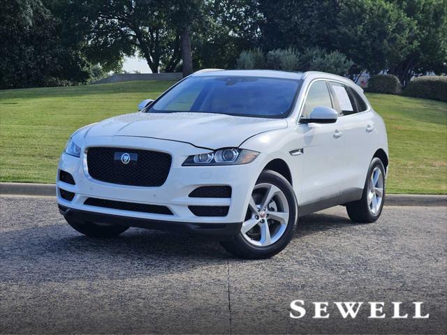 2020 Jaguar F-pace