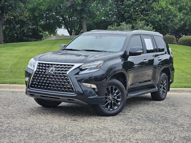 2023 Lexus Gx 460