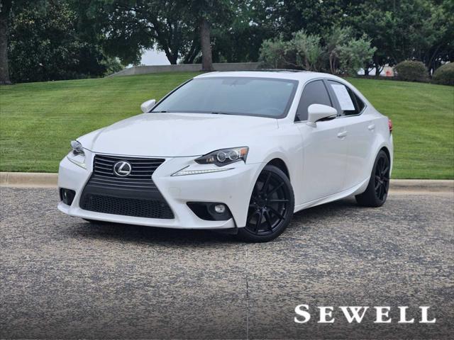 2016 Lexus Is 200t