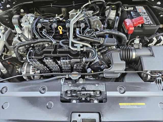 Photo of 2022 Super Black Nissan Altima