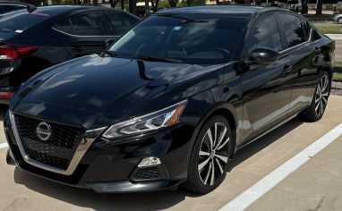 2022 Nissan Altima