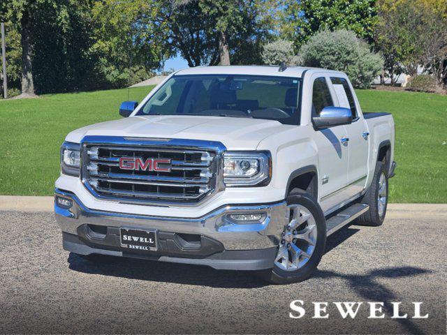 2018 GMC Sierra 1500