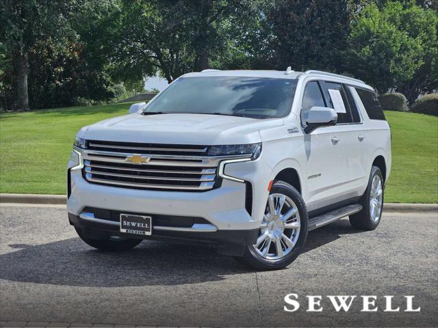 2022 Chevrolet Suburban