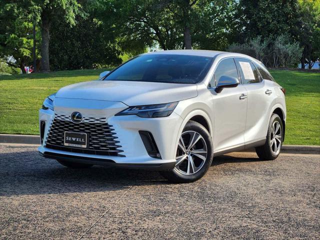 2023 Lexus Rx 350