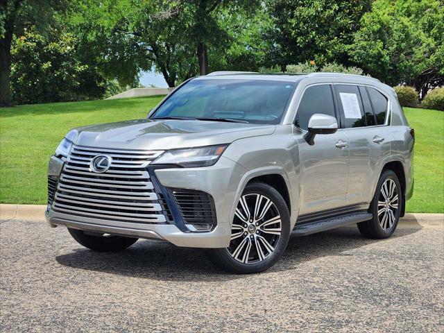 2022 Lexus Lx 600