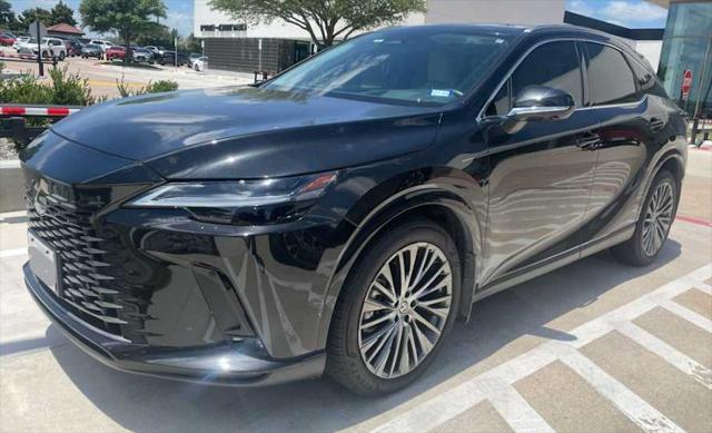 2023 Lexus Rx 350