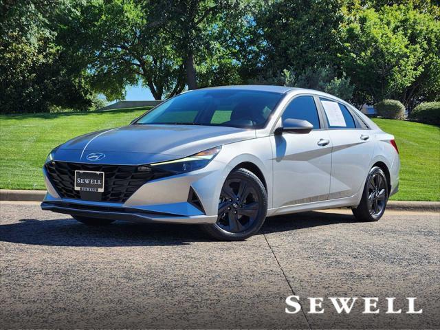 2022 Hyundai Elantra
