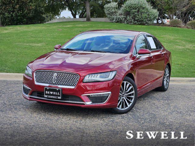 2017 Lincoln MKZ