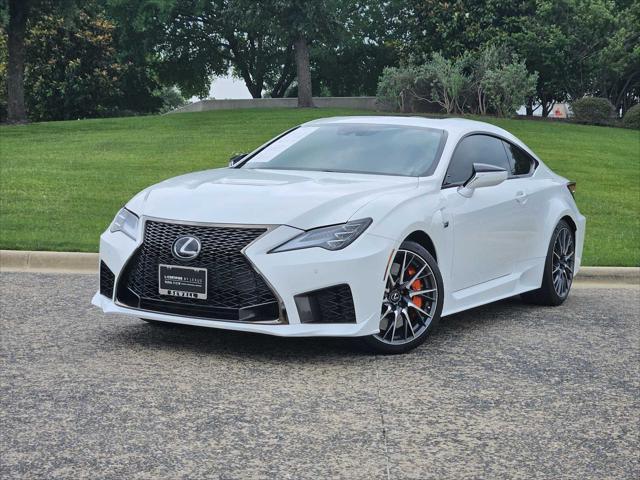 2020 Lexus RC F